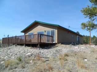 12585 W Cascade Mountain Rd, Hot Springs, SD 57747