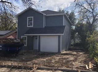 400 E Fogg St, Fort Worth, TX 76110