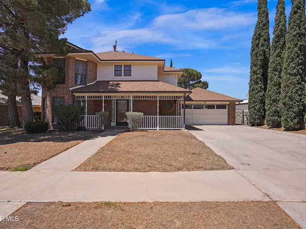 11609 Cedar Crest Dr, El Paso, TX 79936