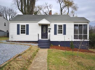 1200 Brandon Rd, Lynchburg, VA 24502