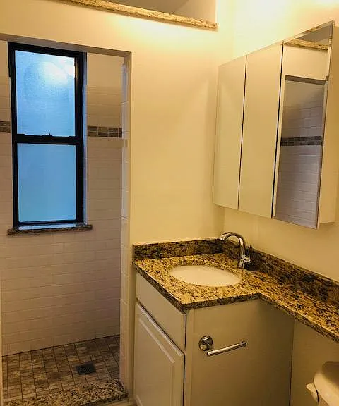 Shower Stall Bathroom