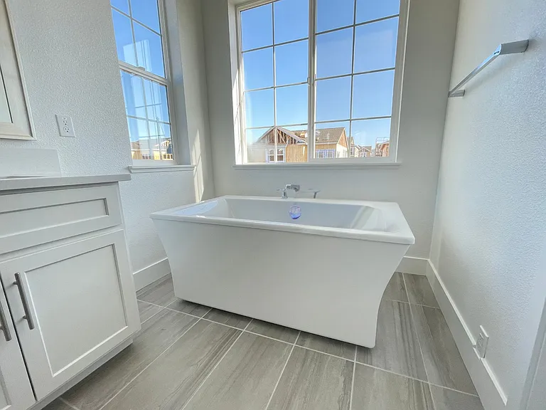 Ensuite Bathroom