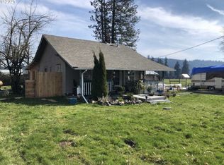 13984 S Graves Rd, Mulino, OR 97042