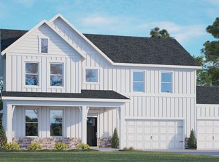 HARTWELL Plan, The Manors at Winston Pointe, Clayton, NC 27520