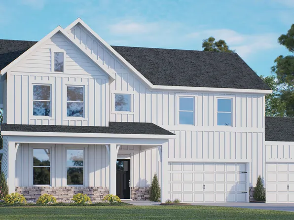 HARTWELL Plan, The Manors at Winston Pointe