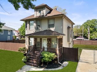 32 Linden St, River Rouge, MI 48218