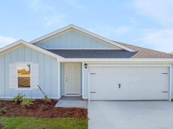 157 W Gray Owl Dr, Freeport, FL 32439