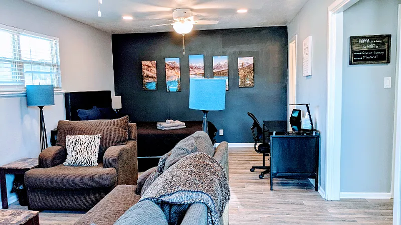 Studio, 450 sqft, $1,450 — Photo 4