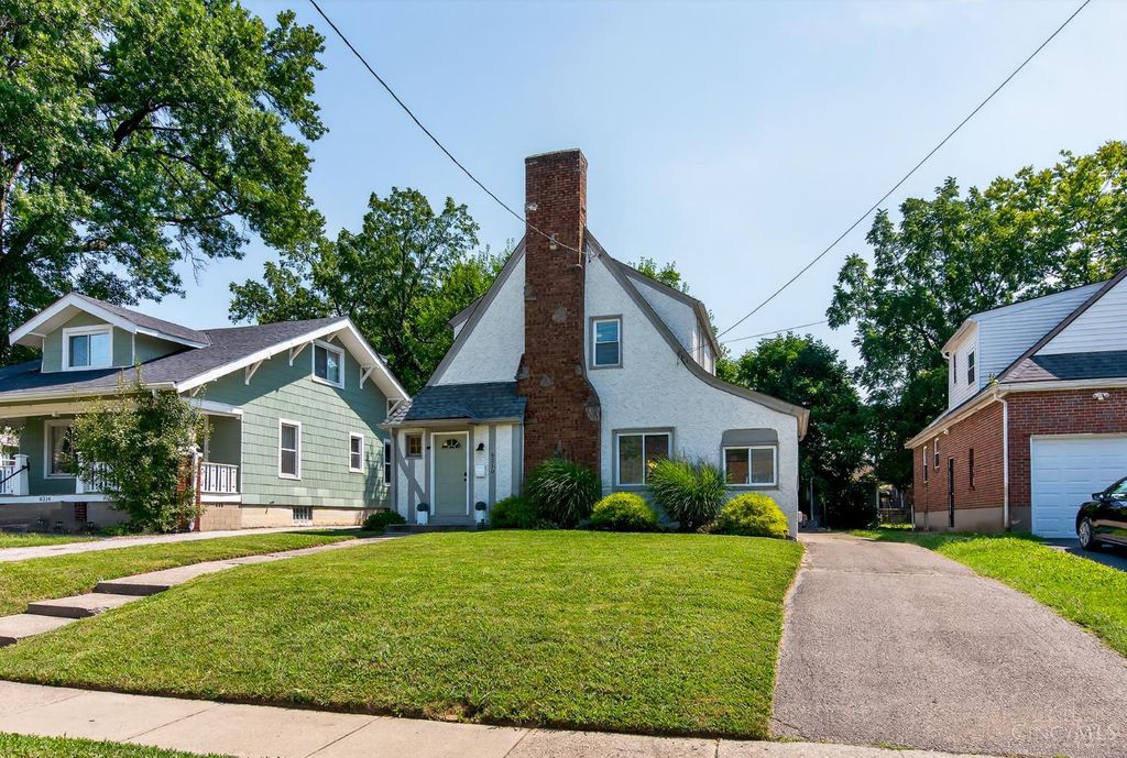 Real estate listing image