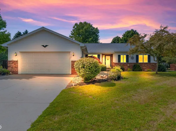 107 Hickory Ln, Yale, MI 48097