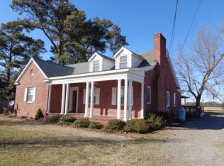305 E River St, Colerain, NC 27924