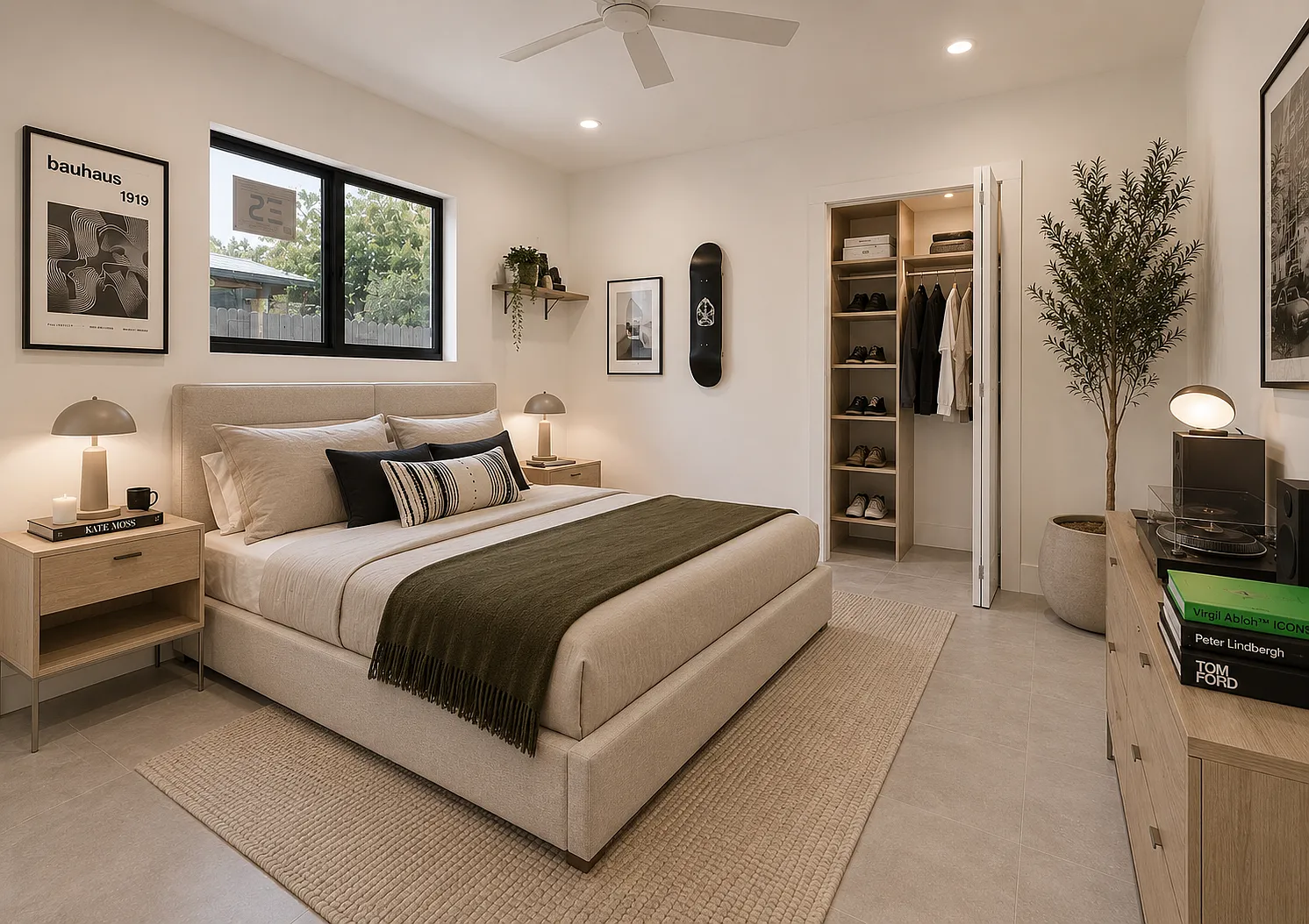 1 bed, 630 sqft, $4,250 — Photo 3