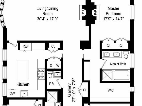 2nd image of 11 E 68th St #7A