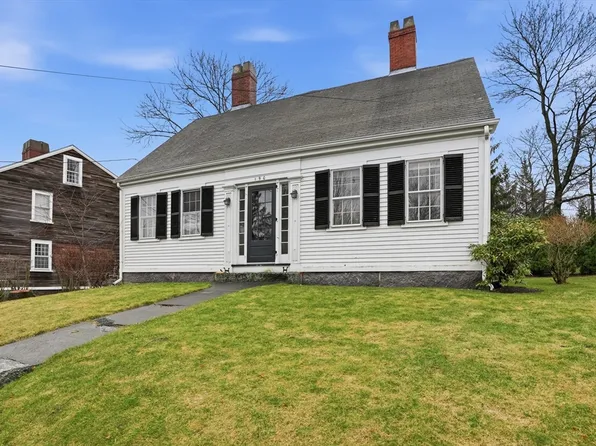 190 South St #B, Hingham, MA 02043