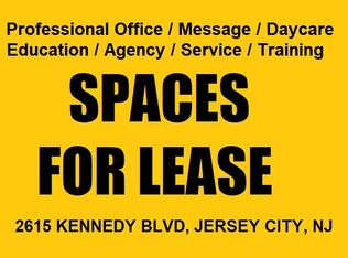 2615 Kennedy Blvd #101-102, Jersey City, NJ 07306