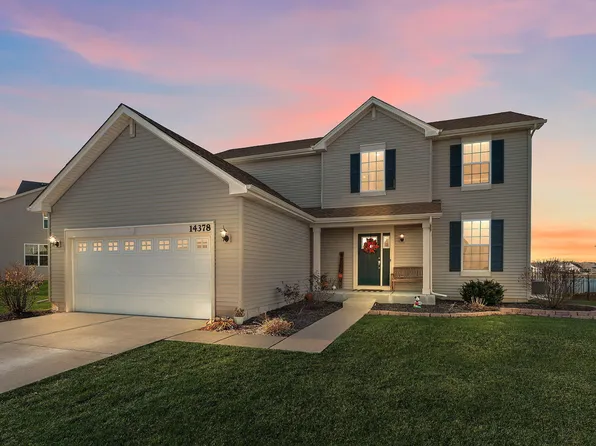 14378 Garden Way, Cedar Lake, IN 46303