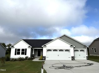 130 Scotties Ridge Dr, Princeton, NC 27569