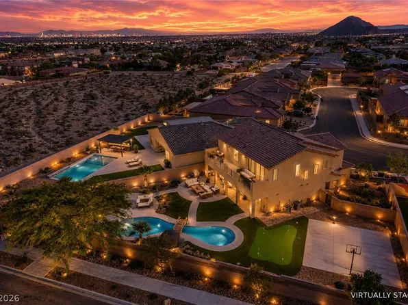 9918 Mountain Foothills Ave, Las Vegas, NV 89149
