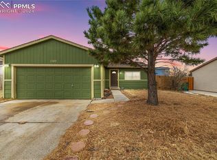 3389 Foxridge Dr, Colorado Springs, CO 80916