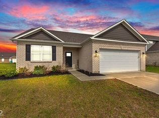 1407 Allen Ct, Shelbyville, IN 46176