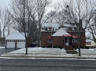 36 Woodrow Rd, Batavia, NY 14020