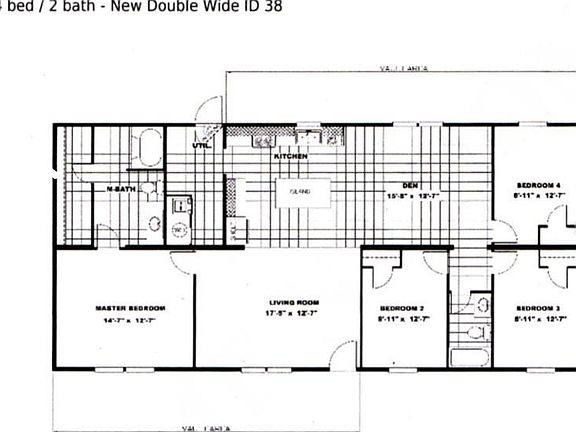 3rd image of 693 Bayou Dr