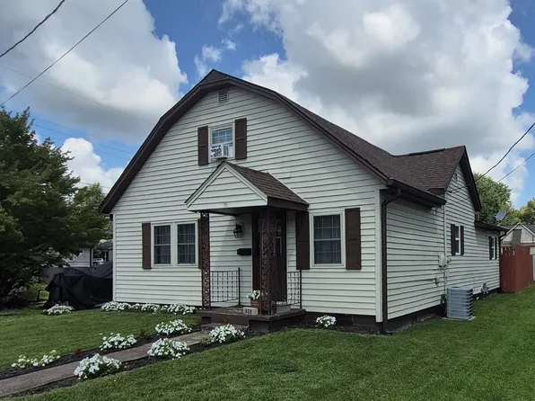 650 Oyler St, Franklin, IN 46131