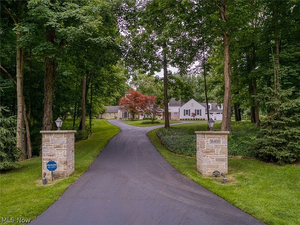 36400 S Woodland Rd, Moreland Hills, OH 44022 Zillow
