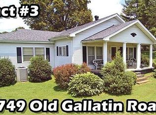 3749 Old Gallatin Rd, Scottsville, KY 42164