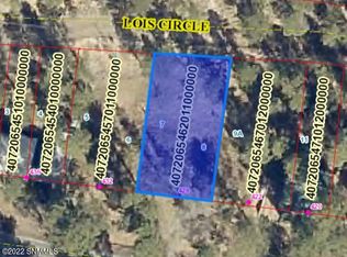 428 Paradise Canyon Dr, Ruidoso, NM 88345