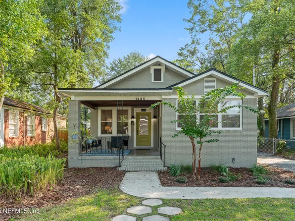 1443 WOLFE Street, Jacksonville, FL 32205