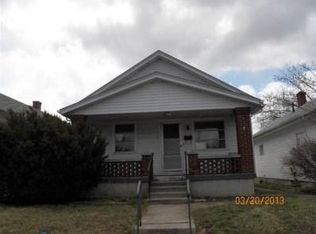 1646 Suman Ave, Dayton, OH 45403