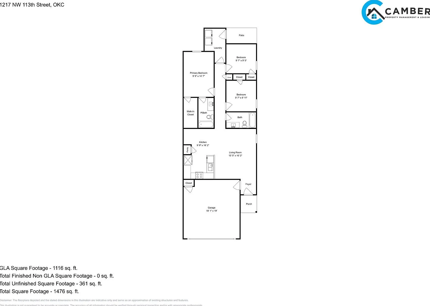 Welcome to Masonwood featuring this 3 Bedroom 2 Bath 2 Car Garage Duplex in a Great location clos... — Photo 4