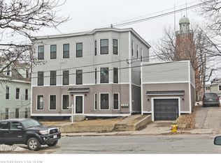 61 Monument St APT 4, Portland, ME 04101