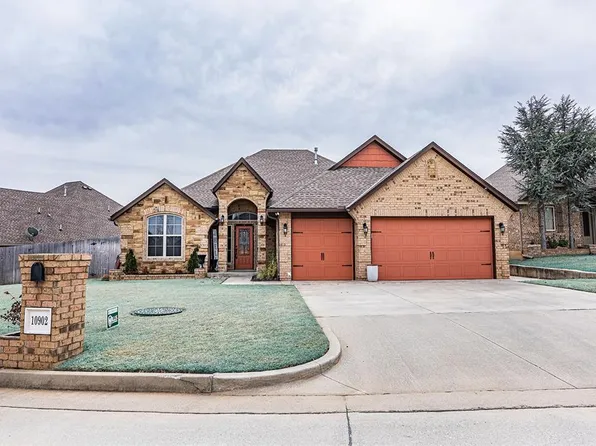 10902 Garrett Cole Dr, Midwest City, OK 73130