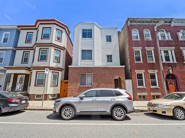 213 Chelsea St #3, East Boston, MA 02128
