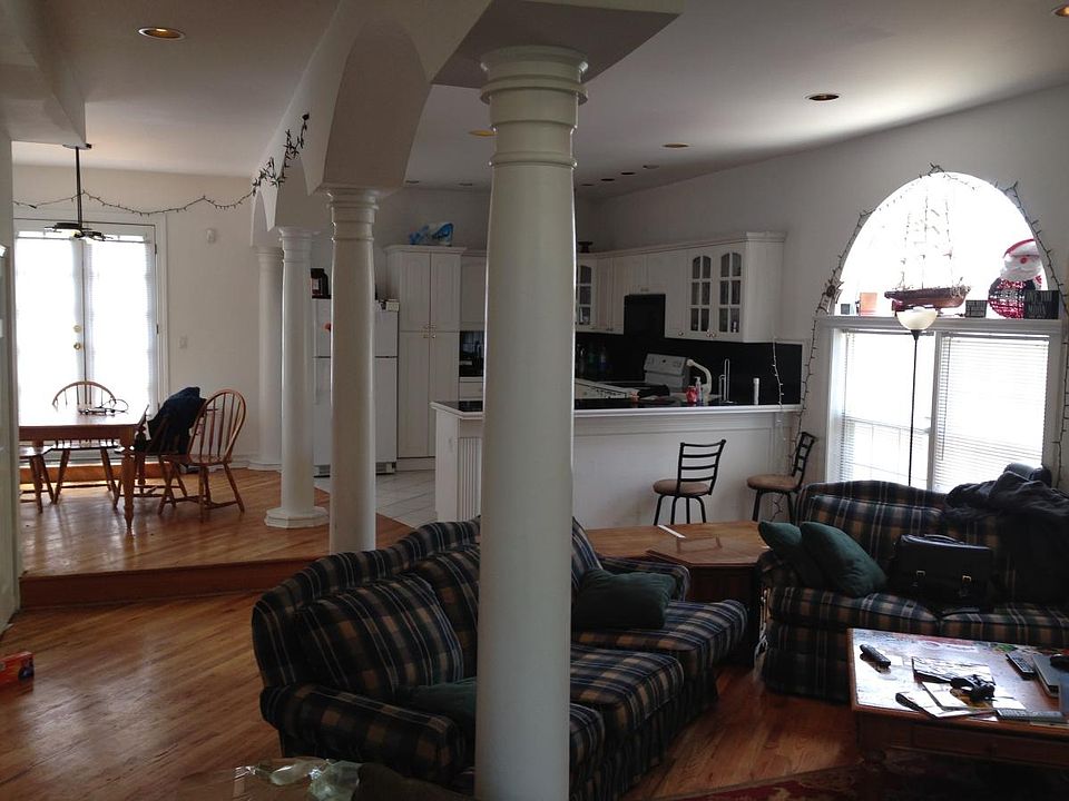 LARGE living area