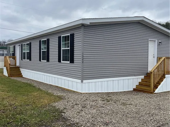 1352 Hilltop Dr, Bulger, PA 15019