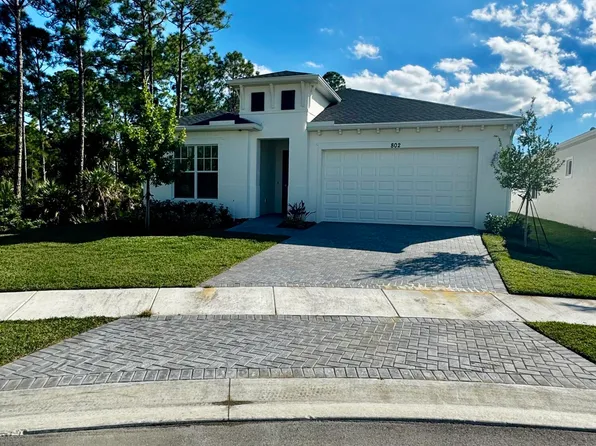 802 Serpens Pl NW, Palm Bay, FL 32907