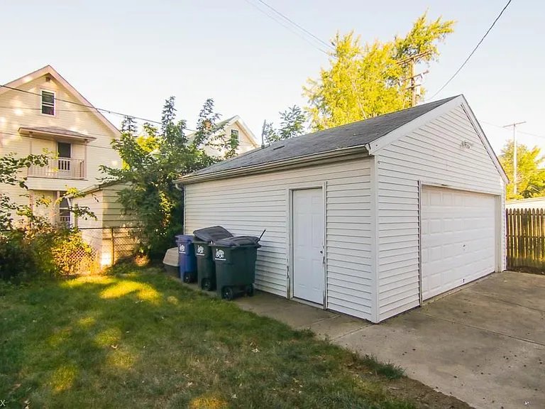 Pet Friendly Backyard