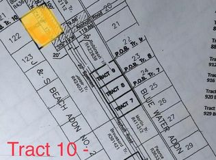 929 Brint Dr, Crystal Beach, TX 77650