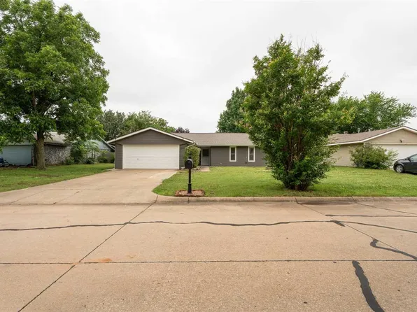 1514 N Denver Ct, Stillwater, OK 74075