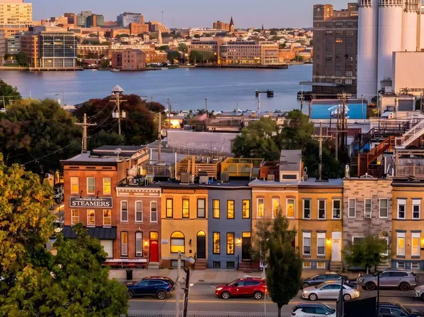 1106 E Fort Ave, Baltimore, MD 21230