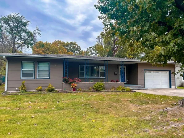 1610 Oak Ridge Drive, Neosho, MO 64850