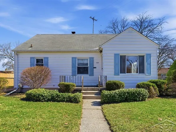 3316 Court St, Saginaw, MI 48602