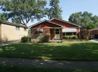 3700 153rd Pl, Midlothian, IL 60445