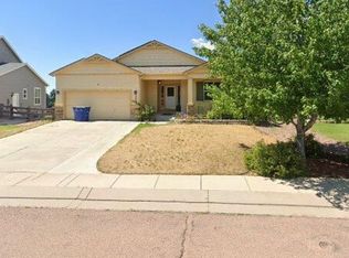 4957 Daredevil Dr, Colorado Springs, CO 80911
