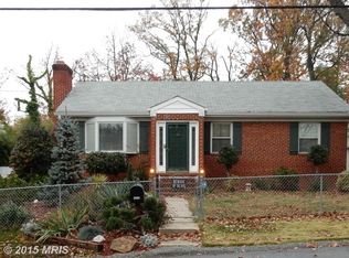 10430 44th Ave, Beltsville, MD 20705