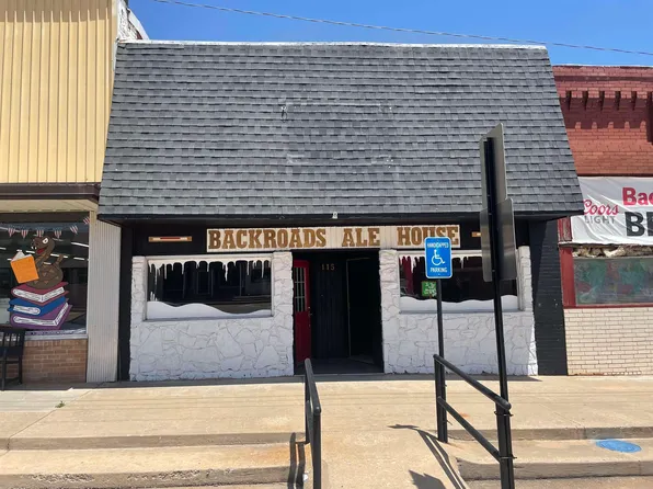 115 E Evans Ave, Apache, OK 73006