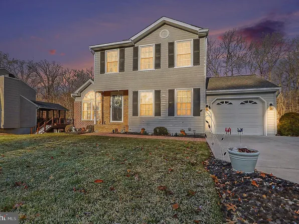 3204 Meadow Valley Dr, Abingdon, MD 21009